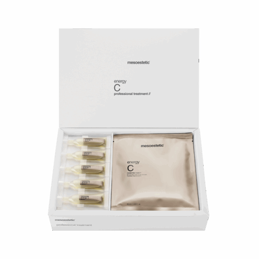energy C professional Treatment Pack