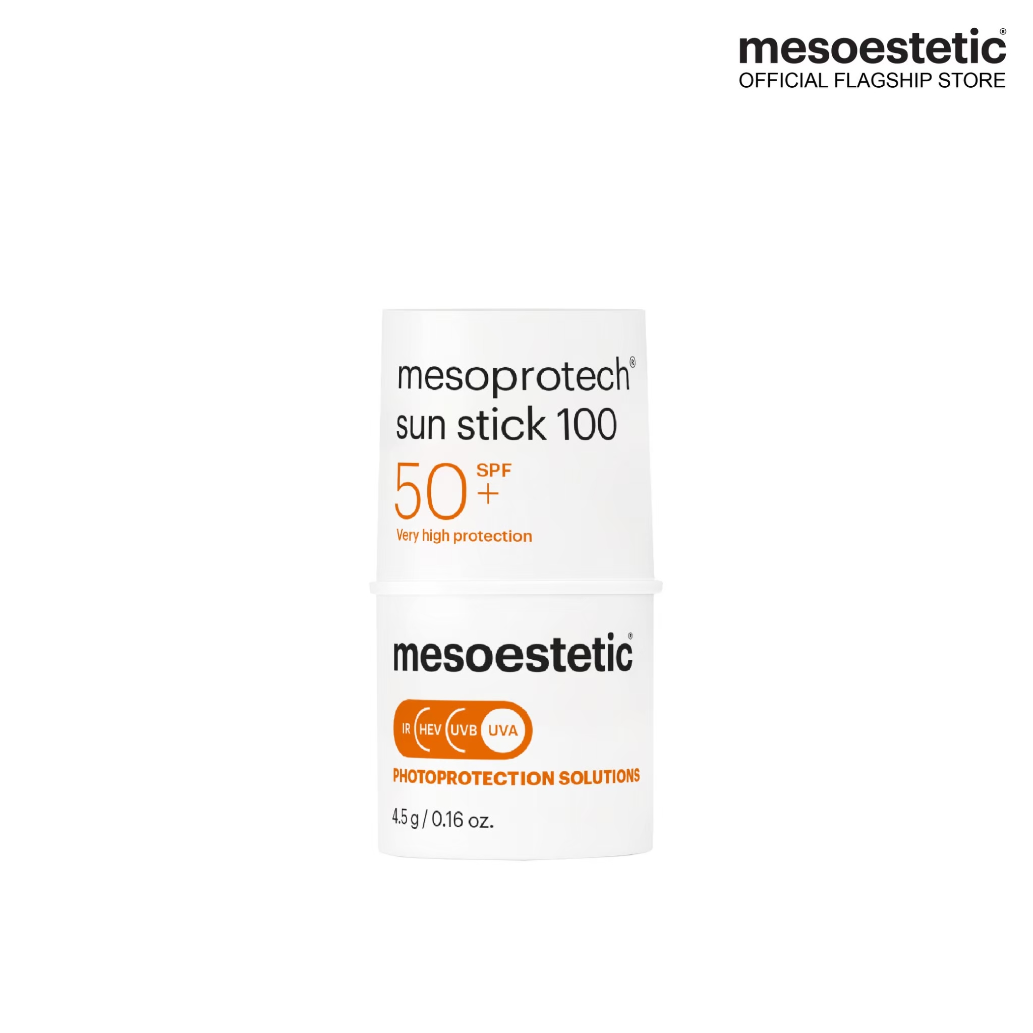 mesoprotech Kit (mineral fluid + sun stick)