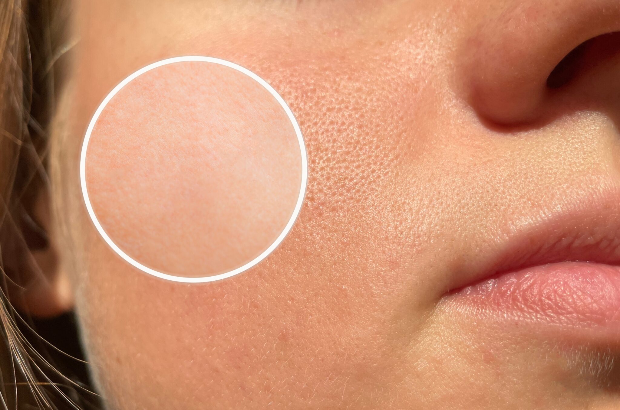 กระชับรูขุมขน